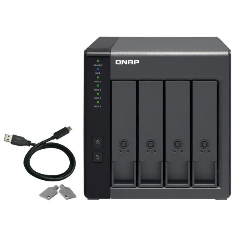Network Storage QNAP TR-004