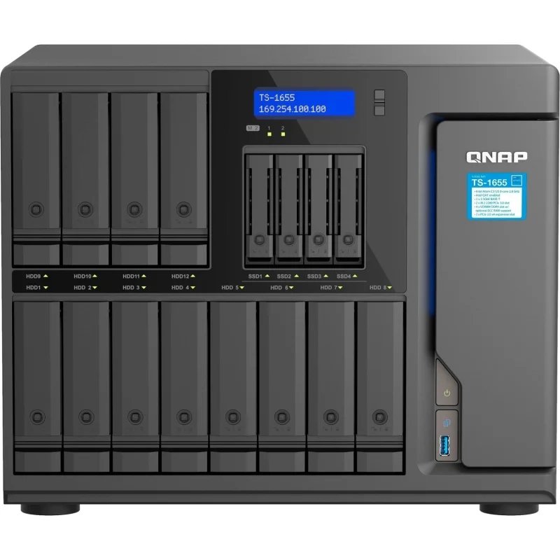 Network storage QNAP TS-1655-8G