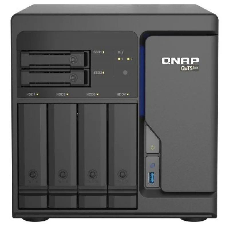 Network storage QNAP TS-h686-D1602-8G
