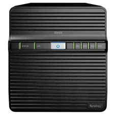 Network storage Synology DS420j