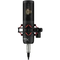 HyperX ProCast RGB Microphone, Black