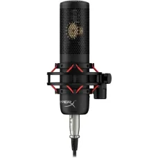HyperX ProCast RGB Microphone, Black