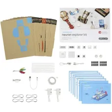 Modular STEAM constructor Makeblock Neuron Explorer Kit