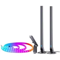 Govee H604A DreamView G1 Pro Gaming Light Adaptive Backlight Set 24-29`` RGB Gray