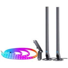 Govee H604A DreamView G1 Pro Gaming Light Adaptive Backlight Set 24-29`` RGB Gray