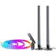 Govee H604A DreamView G1 Pro Gaming Light Adaptive Backlight Set 24-29`` RGB Gray
