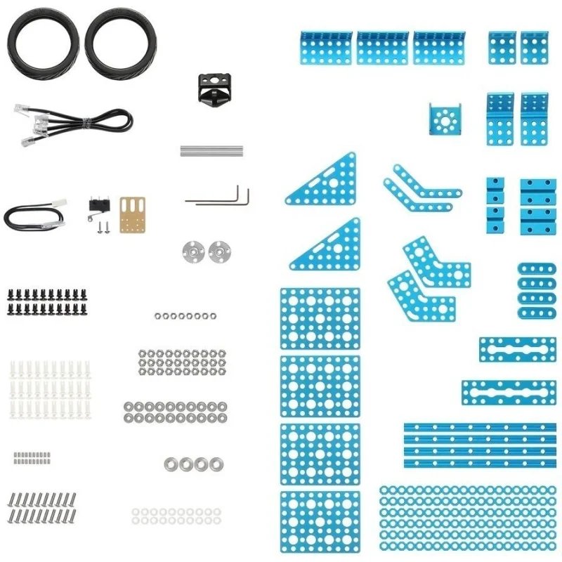 Makeblock MakeX Starter Smart Links Upgrade Pack for City Guardian Competition Set