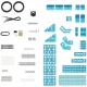 Makeblock MakeX Starter Smart Links Upgrade Pack for City Guardian Competition Set