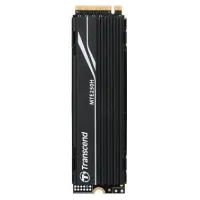 Transcend M.2 2TB PCIe 4.0 MTE250H SSD storage