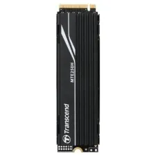 Transcend M.2 2TB PCIe 4.0 MTE250H SSD storage