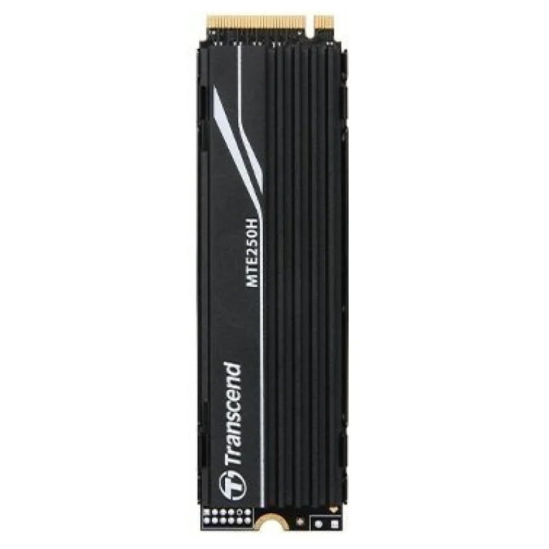 Transcend M.2 2TB PCIe 4.0 MTE250H SSD storage