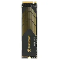 SSD drive Transcend M.2 2TB PCIe 4.0 MTE250S