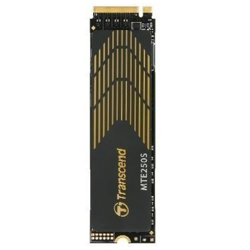 SSD drive Transcend M.2 2TB PCIe 4.0 MTE250S
