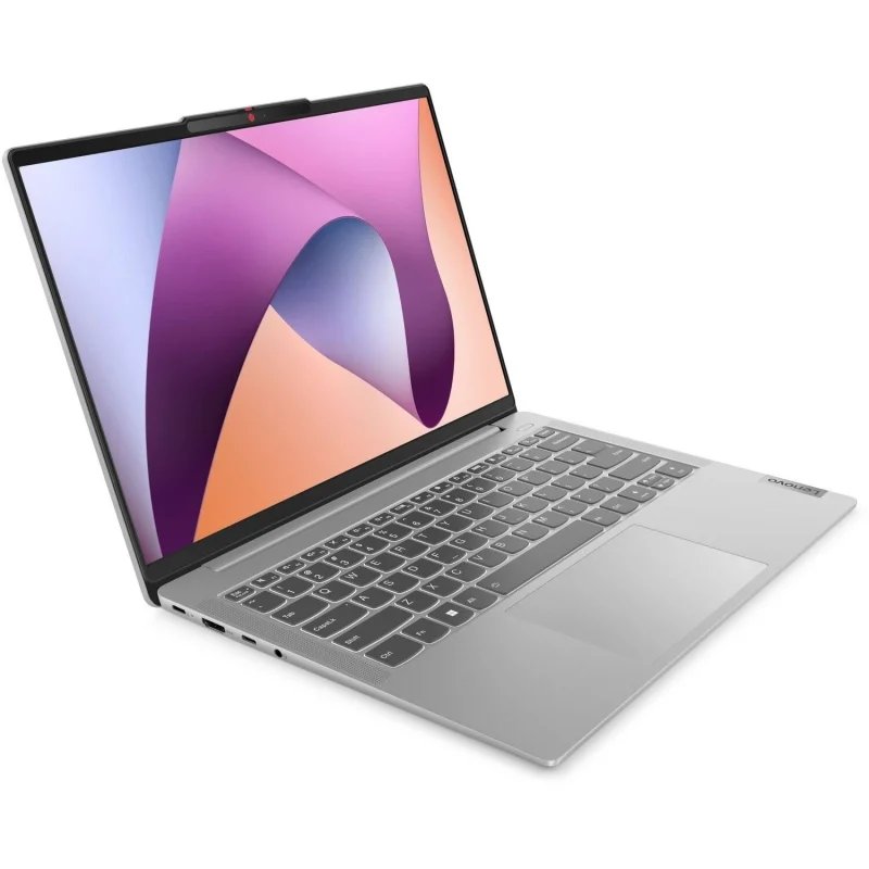 Laptop LENOVO Ideapad Slim 5 14ABR8 Cloud Grey
