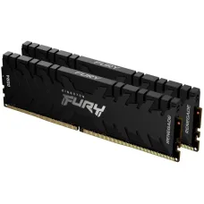 PC Memory Kingston DDR4 4600 32GB KIT FURY Renegade Black