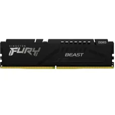PC Memory Kingston DDR5 32GB 6000 FURY Beast Black EXPO