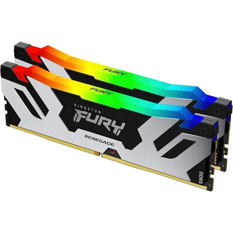 PC Memory Kingston DDR5 32GB KIT 6000 FURY Renegade RGB