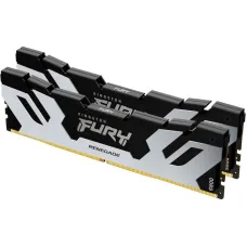 PC Memory Kingston DDR5 64GB KIT 6000 Renegade Silver XMP