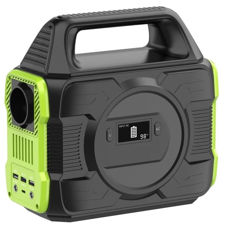 Portable charging station 2E 300W, 288 Wh