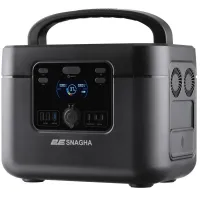 Portable power station 2E Snagha 1200W, 1050Wh