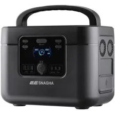 Portable power station 2E Snagha 1200W, 1050Wh