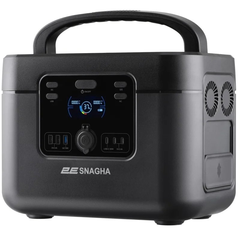 Portable power station 2E Snagha 1200W, 1050Wh