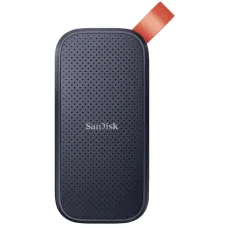 Portable SSD SanDisk 2TB USB 3.2 Gen 2 Type-C E30 R800MB/s