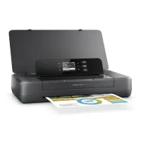 HP OfficeJet 202 mobile inkjet printer with Wi-Fi