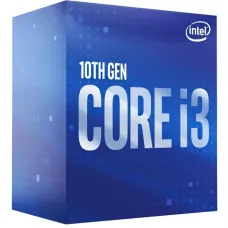 Intel Core i3-10100 Processor 4/8 3.6GHz 6M LGA1200 65W box
