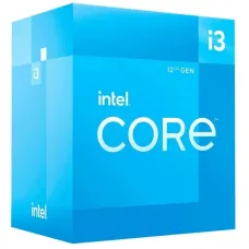 Intel Core i3-12100 Processor 4C/8T 3.3GHz 12Mb LGA1700 60W Box