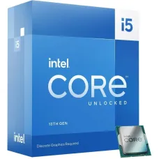 Intel Core i5-13600KF Processor 14C/20T 3.5GHz 24Mb LGA1700 125W graphics Box