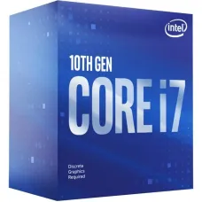 Intel Core i7-10700F Processor 8/16 2.9GHz