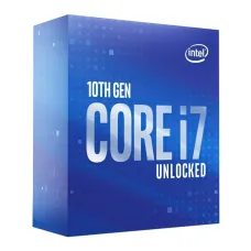 Intel Core i7-10700K Processor 8/16 3.8GHz