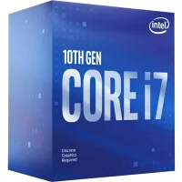 Intel Core i7-10700KF Processor 8/16 3.8GHz 16M LGA1200 125W w/o graphics box