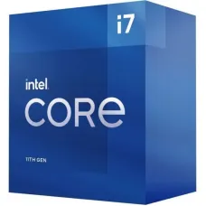 Intel Core i7-11700 Processor 8/16 2.5GHz 16M LGA1200 65W box
