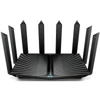 Router TP-LINK ARCHER AX90 AX6600 3xGE LAN 1x2.5GE WAN 1xGE WAN USB 3.0 USB 2.0 OFDMA 3-band