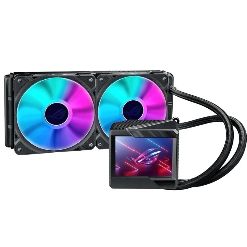 ASUS ROG RYUJIN II 240 ARGB Liquid Cooling System