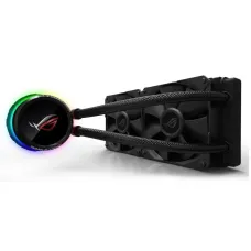 ASUS ROG RYUO 240 Liquid Cooling System Intel: LGA 115x, 1366, 2011, 2011-3, 2066; AMD: AM4, TR4*OLED display