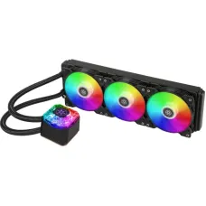 SilverStone IceGem 360P liquid cooling system