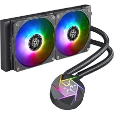 Liquid cooling system SilverStone Vida VD240-SLIM