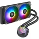 Liquid cooling system SilverStone Vida VD240-SLIM