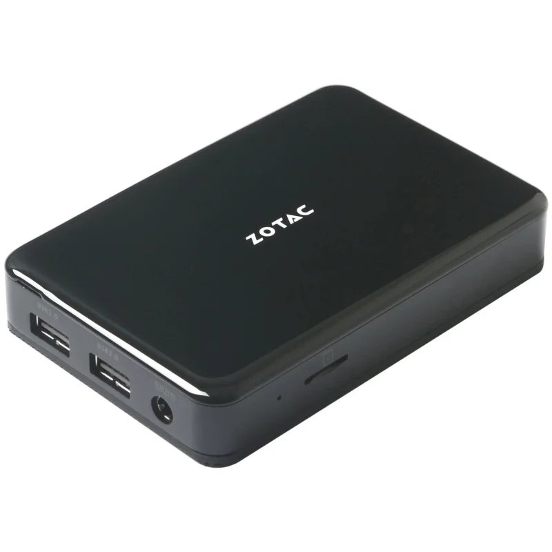 System unit ZOTAC ZBOX PI335-GK-W3C