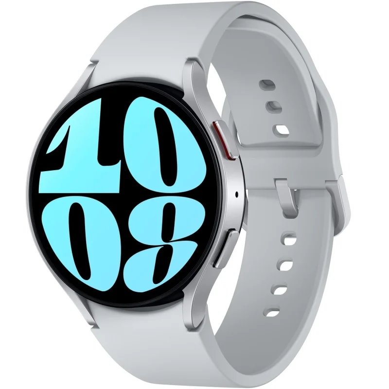 Smartwatch Samsung Galaxy Watch6 44mm 2/16Gb Silver
