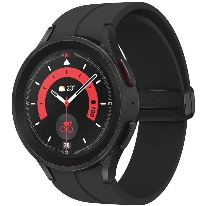 Smartwatch Samsung Galaxy Watch 5 Pro 45mm LTE Black