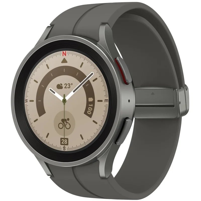 Smartwatch Samsung Galaxy Watch 5 Pro 45mm Titanium