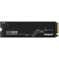 SSD drive Kingston M.2 NVMe PCIe 4.0 4x 4TB KC3000 2280