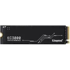 SSD drive Kingston M.2 NVMe PCIe 4.0 4x 4TB KC3000 2280