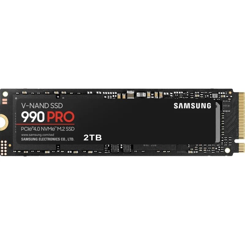 SAMSUNG M.2 2TB PCIe 4.0 SSD drive