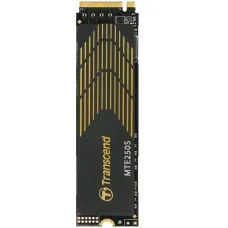 Transcend M.2 4TB PCIe 4.0 MTE250S SSD drive