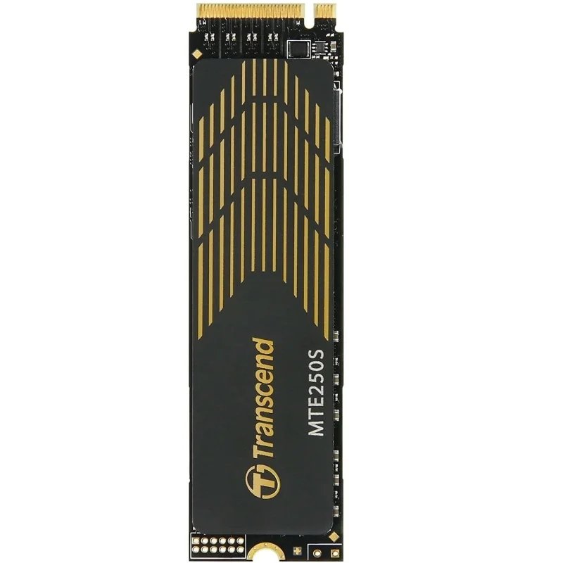 Transcend M.2 4TB PCIe 4.0 MTE250S SSD drive